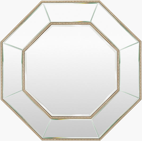 Livabliss Pemberton Square Wall Mirror with Classic Frame for Bedroom or Entryway Decor PBT1103-3535
