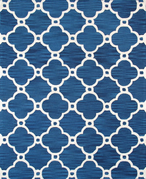 Pasargad Transitional Collection Hand-tufted Lamb's Wool Area Rug For Modern Elegance & Comfort   Pbw-820 8x10