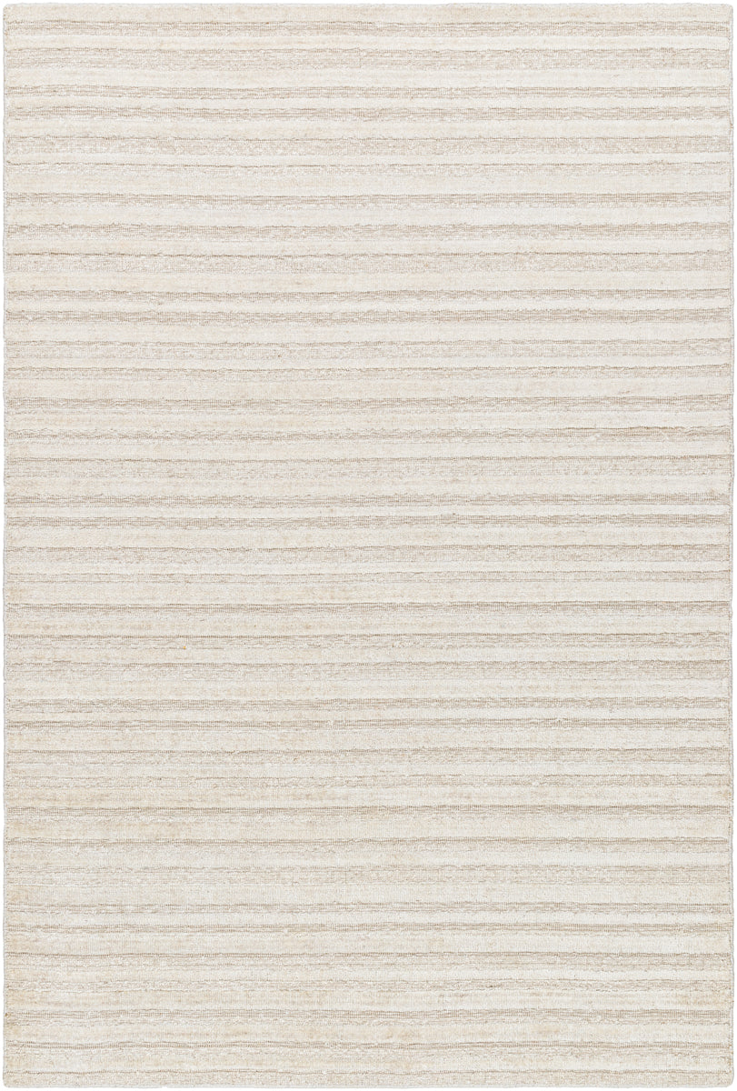 Patricia PCA-2300 9' x 12' Handmade Rug PCA2300-912  Light Silver, Light Grey, Ash Surya