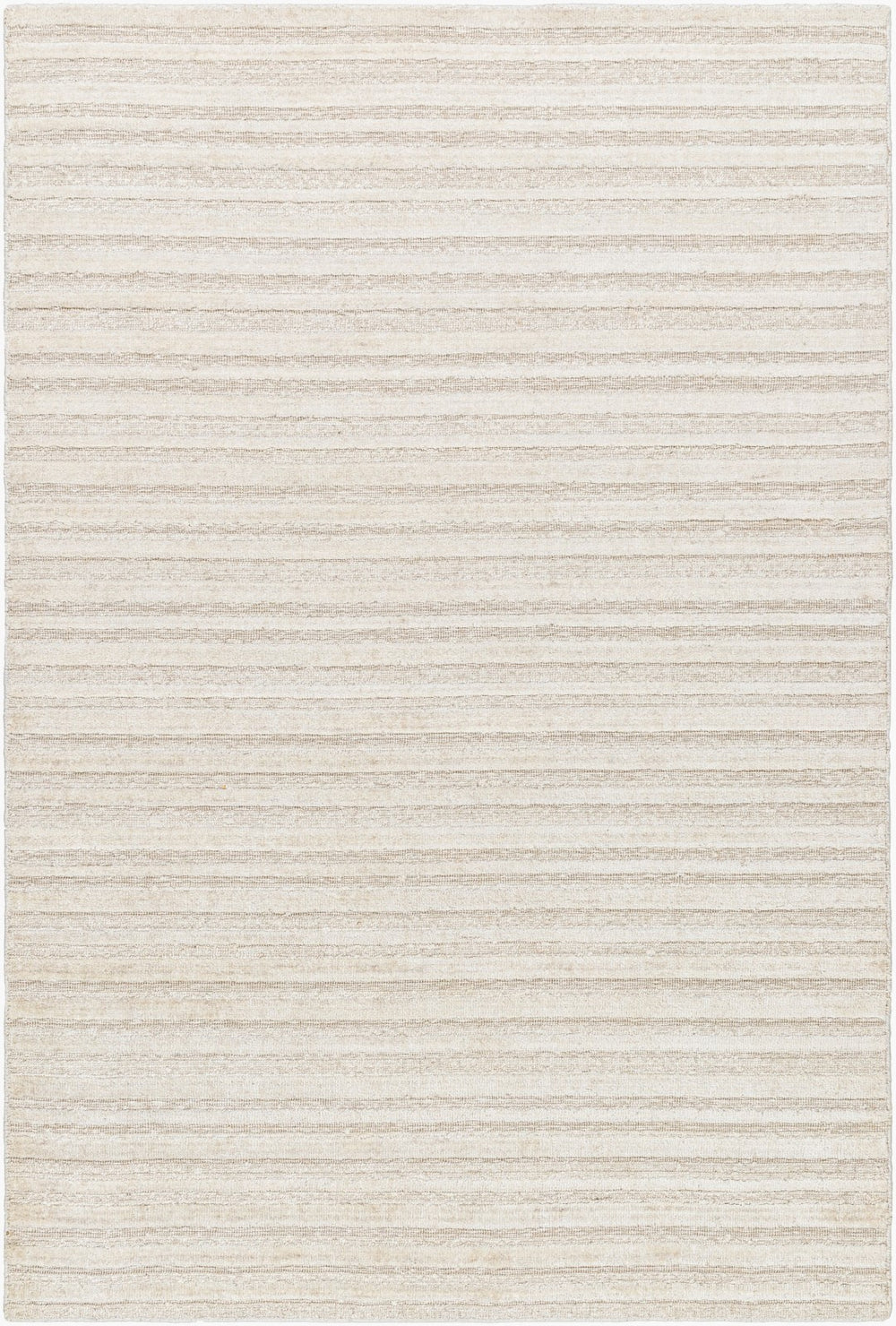 Surya Patricia Handcrafted 2' X 3' Viscose Area Rug - Elegant, Low Pile, Easy Care For Charming Spaces Beige Viscose Pca2302-23
