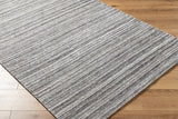 Patricia PCA-2301 9' x 12' Handmade Rug PCA2301-912  Silver, Sage, Light Silver Surya