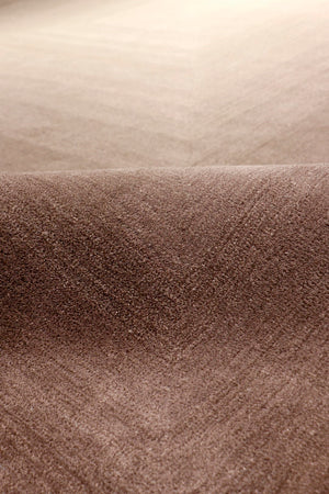 Pasargad Home Rodeo Collection Hand-tufted Silver/Ivory Wool Area Rug For Contemporary Spaces   Pcc-03 10x14