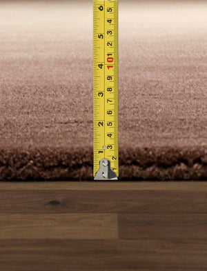 Pasargad Home Rodeo Collection Hand-tufted Silver/Ivory Wool Area Rug For Contemporary Spaces   Pcc-03 10x14