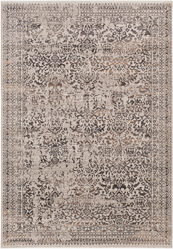 Livabliss Peachtree Traditional Machine Woven Belgian Rug Polypropylene Blend Entryway Accent PCH1006-23