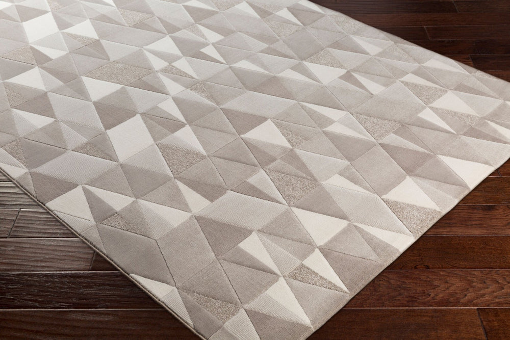 Livabliss Peachtree Belgian Woven Polypropylene Accent Rug for Entryways and Compact Spaces PCH1009-23