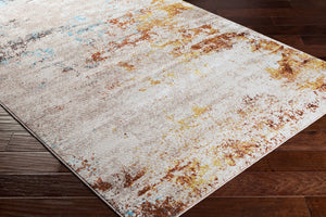 Livabliss Peachtree Geometric Machine Woven Polypropylene Accent Rug for Entryway or Bath PCH1017-23