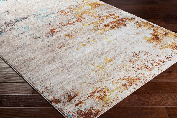 Livabliss Peachtree Geometric Machine Woven Polypropylene Accent Rug for Entryway or Bath PCH1017-23