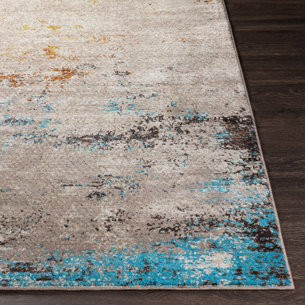 Livabliss Peachtree Geometric Machine Woven Polypropylene Accent Rug for Entryway or Bath PCH1017-23