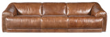 Fleetwood 3-Seat Sofa Brown SS415-03-082 Hooker Furniture