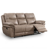 Steve Silver Isabella Recliner Sofa Sand IS850SS