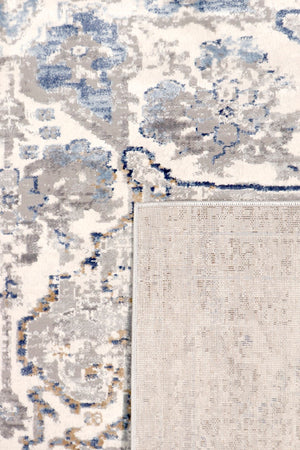 Pasargad Luxurious Efes Design Area Rug - Elevate Your Space With Stunning Traditional Elegance   Pd-167b 8xround