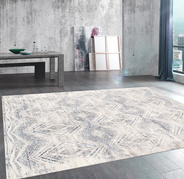 Pasargad Home Luxurious Efes Design Area Rug For Stylish And Modern Home Décor Enhancements   Pd-193b 6x9