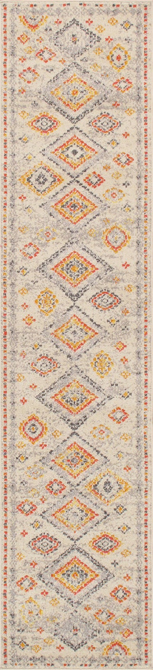 Pasargad Home Aldora Design Power Loomed Runner Rug – Elevate Your Space With Timeless Elegance   Pd-476a 2.04x10