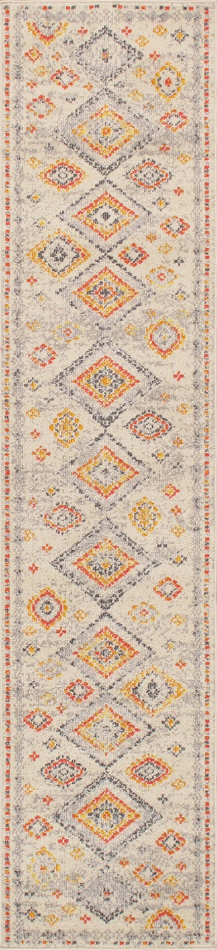 Pasargad Home Aldora Design Power Loomed Runner Rug – Elevate Your Space With Timeless Elegance   Pd-476a 2.04x10