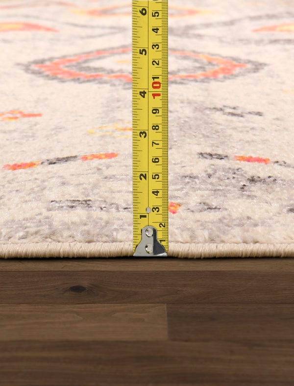 Pasargad Home Aldora Design Power Loomed Runner Rug – Elevate Your Space With Timeless Elegance   Pd-476a 2.04x10