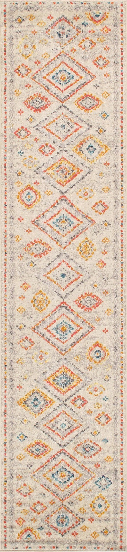 Pasargad Home Aldora Design Power Loomed Runner Rug – Elevate Your Space With Timeless Elegance   Pd-476c 2.04x10