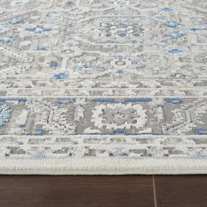 Pasargad Home Turkish Efes Design Grey Area Rug - Timeless Elegance For Stylish Living Spaces   Pd-nh18d 9x12