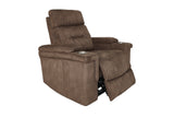 Parker House Parker Living Diesel Manual - Cobra Brown Glider Recliner Cobra Brown 100% Polyester (S) MDIE#812G-CBR