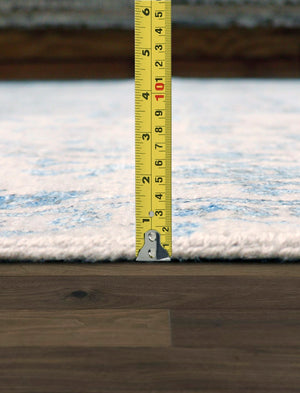 Pasargad Home Transitional Collection Hand-knotted Bamboo Silk & Wool Area Rug For Modern Elegance   Pdc-3405 8x12