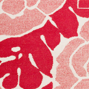 Surya Paddington Pdg-2003 2'6" X 8' Handmade Wool Rug - Modern, Durable, And Charming Decor Accent Piece Red Wool Pdg2015-268