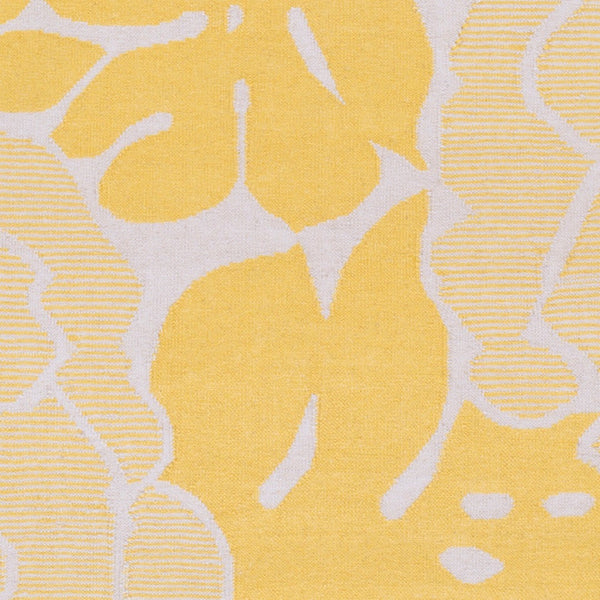 Surya Paddington Pdg-2003 2'6" X 8' Handmade Wool Rug - Modern, Durable, And Charming Decor Accent Piece Mustard Wool Pdg2017-268