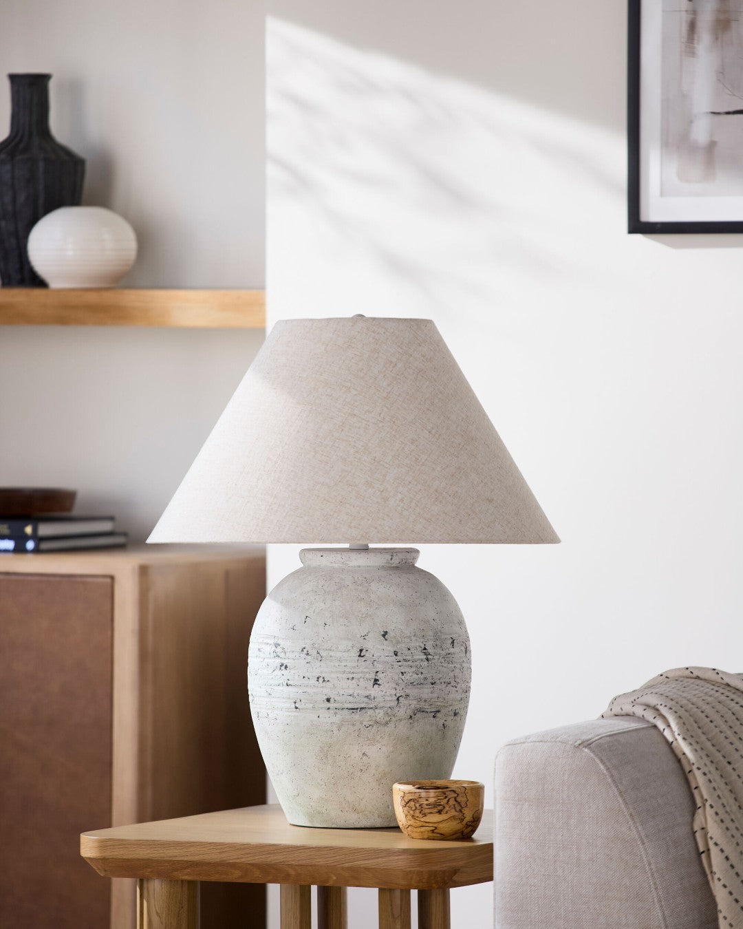 Surya Padula Table Lamp - Thumbnail 4