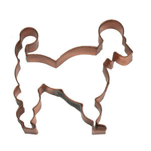 Poodle Cookie Cutter - Set of 6 PDLE/S6 Elk Home