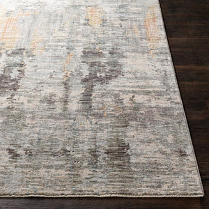 Livabliss Presidential Textured High Low Pile Polyester Area Rug for Large Living Spaces Light Olive, Sa 11'6" x 15'6" PDT2306-116156