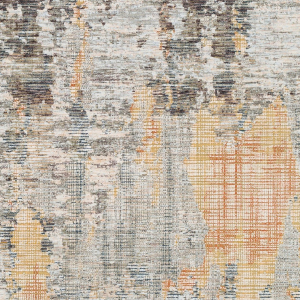 Livabliss Presidential Textured High Low Pile Polyester Area Rug for Large Living Spaces Light Olive, Sa 11'6" x 15'6" PDT2306-116156