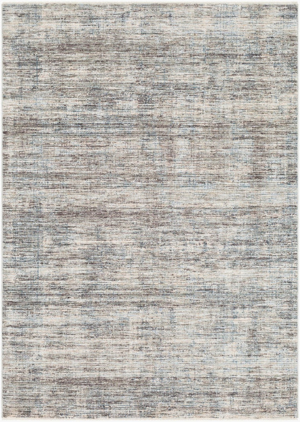 Livabliss Presidential Geometric Fringe Accent Rug Polyester Woven Mid-century Modern Entryway Dusty Sage, Gra 2' x 3'3" PDT2308-233