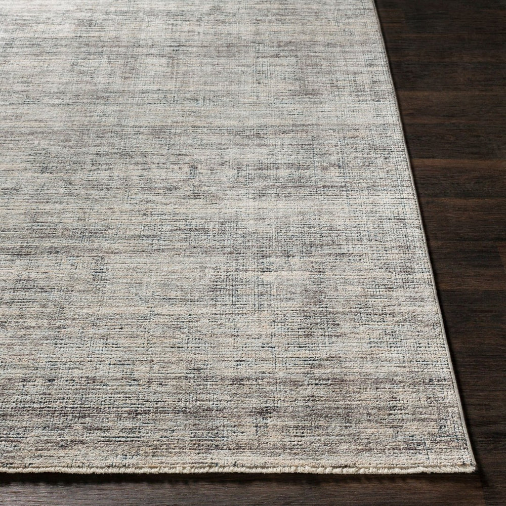 Livabliss Presidential Geometric Fringe Accent Rug Polyester Woven Mid-century Modern Entryway Dusty Sage, Gra 2' x 3'3" PDT2308-233