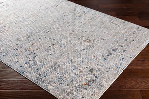 Livabliss Presidential Low Pile Polyester Area Rug with Fringe for Entryways and Bedroom Accents Sage, Deep Teal 8'10" x 12'10" PDT2312-9131