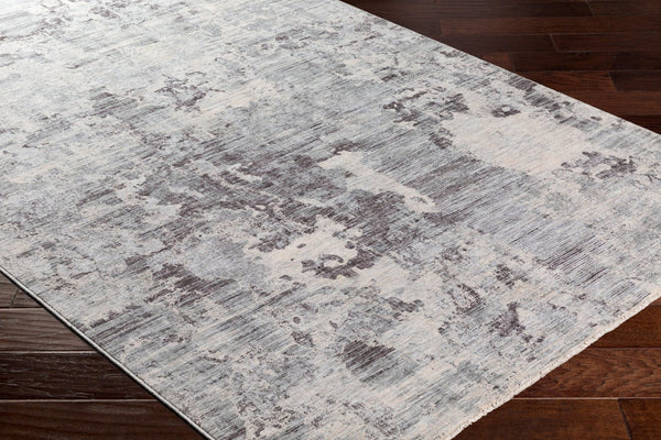 Livabliss Presidential Machine Woven Polyester Accent Rug Modern Entryway Bedroom Bath Decor Ice Blue, Sage 3'3" x 10' PDT2314-3310