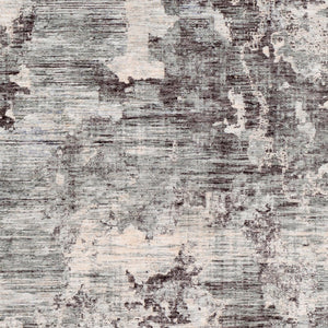 Livabliss Presidential Machine Woven Polyester Accent Rug Modern Entryway Bedroom Bath Decor Ice Blue, Sage 3'3" x 10' PDT2314-3310