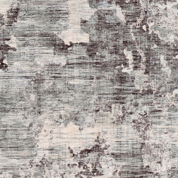 Livabliss Presidential Machine Woven Polyester Accent Rug Modern Entryway Bedroom Bath Decor Ice Blue, Sage 3'3" x 10' PDT2314-3310
