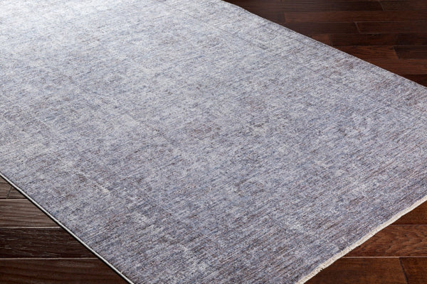 Livabliss Presidential Polyester Runner Rug Traditional Motifs for Hallway or Entryway Spaces Blue, Ice Blue 3'3" x 10' PDT2319-3310