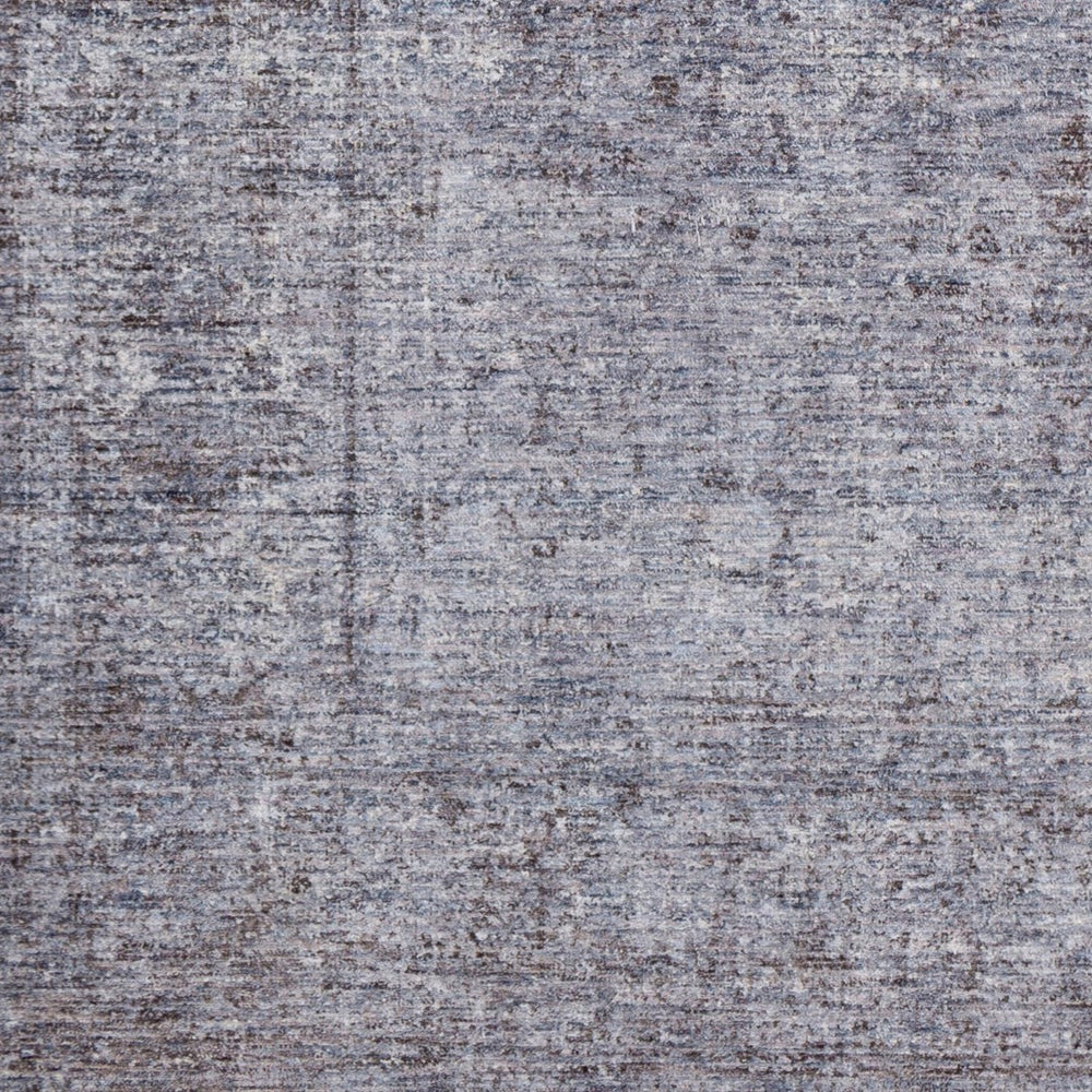 Livabliss Presidential Polyester Runner Rug Traditional Motifs for Hallway or Entryway Spaces Blue, Ice Blue 3'3" x 10' PDT2319-3310