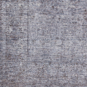Livabliss Presidential Polyester Runner Rug Traditional Motifs for Hallway or Entryway Spaces Blue, Ice Blue 3'3" x 10' PDT2319-3310