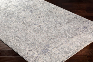 Livabliss Presidential Machine Woven Polyester Accent Rug Traditional Fringe Entryway Hallway PDT2321-233