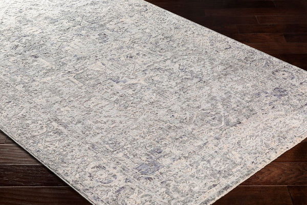 Livabliss Presidential Machine Woven Polyester Accent Rug Traditional Fringe Entryway Hallway PDT2321-233