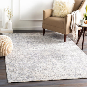 Livabliss Presidential Machine Woven Polyester Accent Rug Traditional Fringe Entryway Hallway PDT2321-233