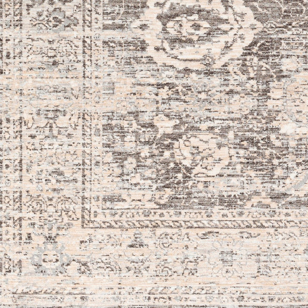 Livabliss Presidential Machine Woven Polyester Rug with Fringe Traditional Accent for Entryways PDT2324-233
