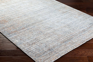 Livabliss Presidential Medallion Area Rug Turkish Woven Polyester with Fringe for Living Rooms PDT2332-710103