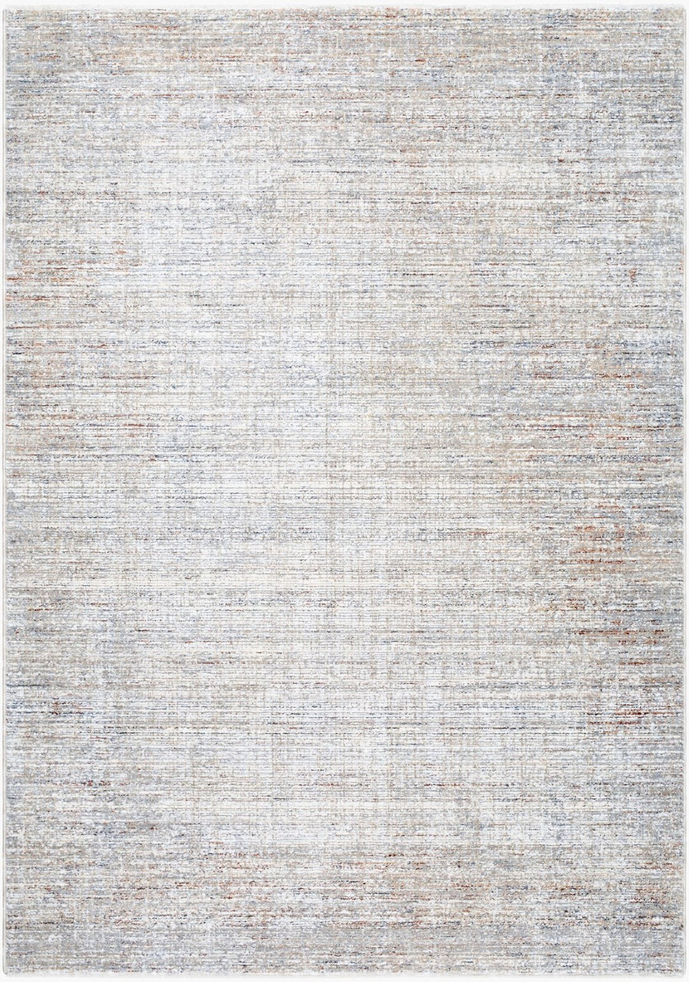 Livabliss Presidential Medallion Area Rug Turkish Woven Polyester with Fringe for Living Rooms PDT2332-710103