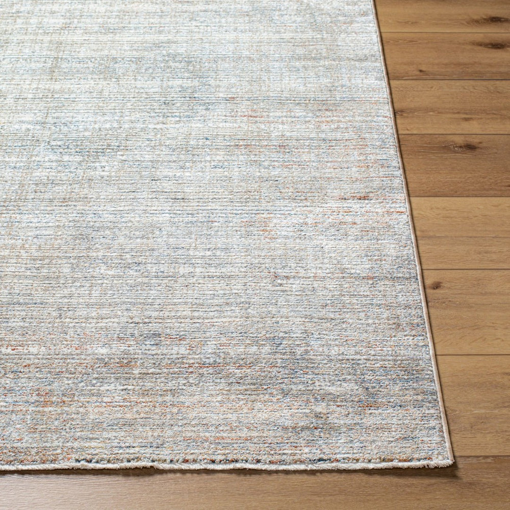 Livabliss Presidential Medallion Area Rug Turkish Woven Polyester with Fringe for Living Rooms PDT2332-710103