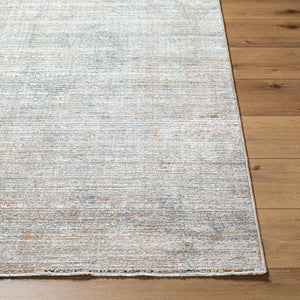 Livabliss Presidential Medallion Area Rug Turkish Woven Polyester with Fringe for Living Rooms PDT2332-710103