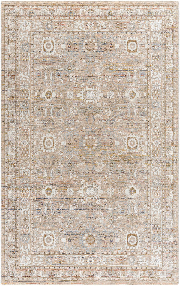Surya Presidential Machine Woven Rug PDT-2334