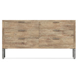 Bernhardt Tribeca Dresser Aurum Wood, Metal 333052