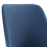 Steve Silver Colfax Side Chair Navy, Set of 2 CF450SN