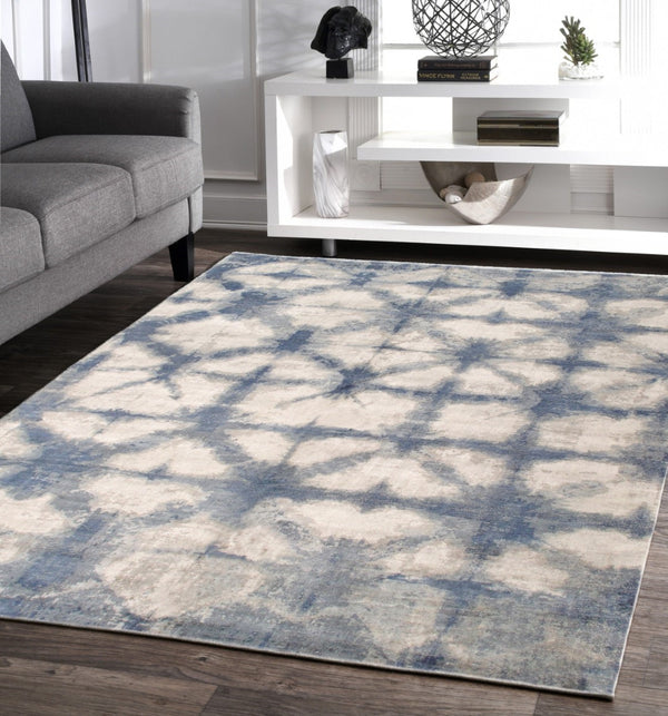 Pasargad Home Shibori Collection Hand-loomed Bamboo Silk & Wool Area Rug For Cozy Spaces   Pel-12 10x14
